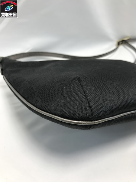 GUCCI GGキャンバス ワンショルダーバッグ ミニショルダーバック グッチ 005・0813・3444