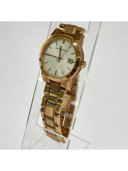 BURBERRY レディース時計 50M7-165 THE CITY