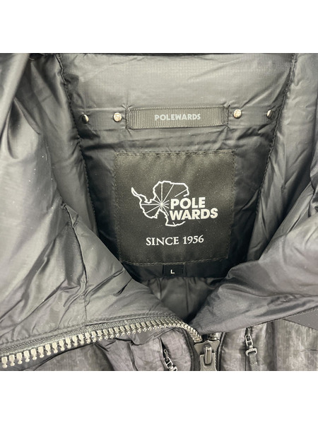 POLE WARDS　BC Down Parka　L[値下]