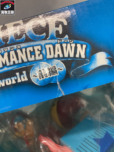 OP D賞 フランキー フィギュア[値下]