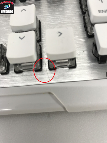 ROC-12-941-BN ゲーミングキーボード VULCAN