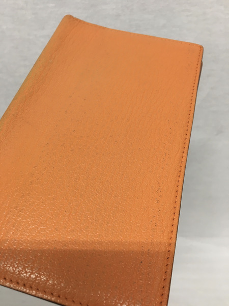 HERMES  手帳カバー