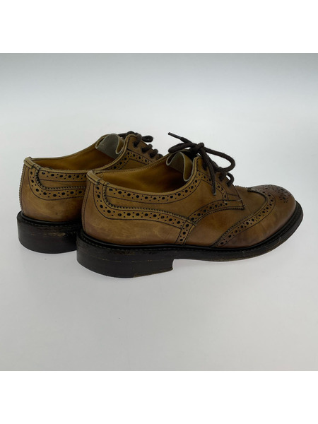 Tricker's シューズ SHIPS別注 ウィングチップ