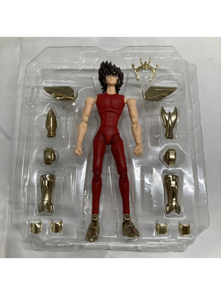 聖闘士聖衣神話EX ペガサス星矢(新生青銅聖衣) Golden Limited