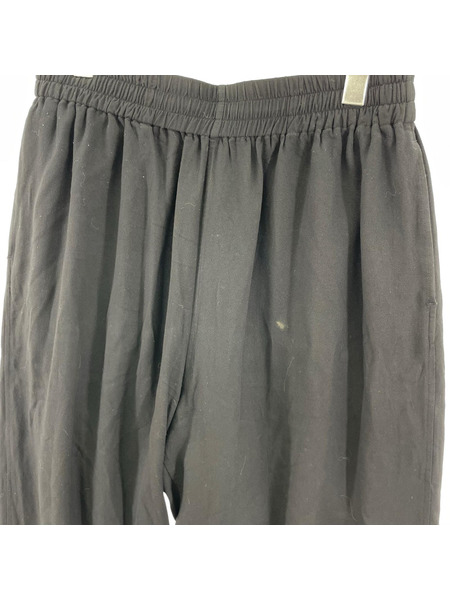 graphpaper SIDOGRAS Sleeping Easy Pants 1 黒 GM244-40013B