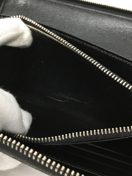 長財布 LV ダミエグラフィット ジッピー・オーガナイザー N63077 CA1126