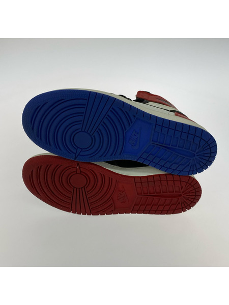 NIKE スニーカー AIR JORDAN 1 RETRO HIGH OG BG 575441-026