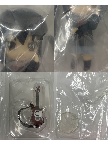 ねんどろいど ぷち けいおん！冬制服 5人セット 唯のみ開封 その他内袋未開封 K-ON! 放課後ティータイム HTT 平沢唯 秋山澪  琴吹紬 田井中律 中野梓