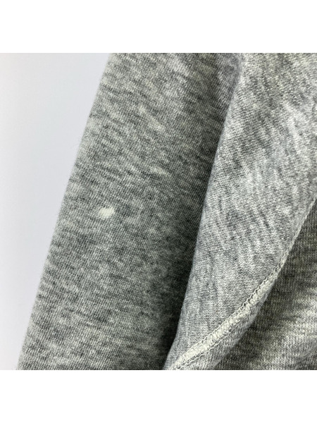Sports Wear プリントスウェット グレー