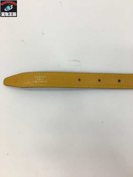 ラグ衣料その他 HERMES ベルト 
