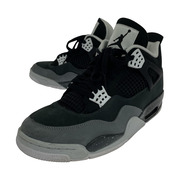 NIKE スニーカー AIR JORDAN 4 RETRO FEAR 2024