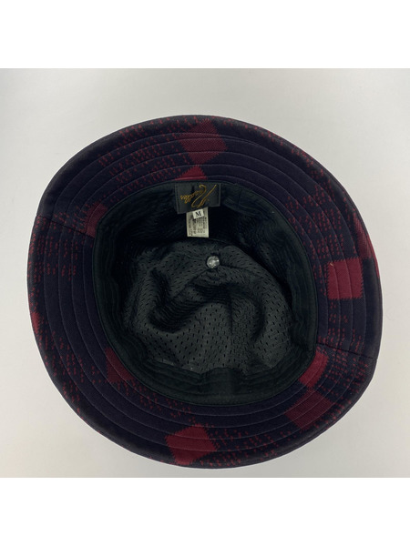 Needles ハット ジャガードバミューダハット