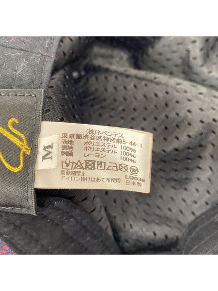 Needles ハット ジャガードバミューダハット