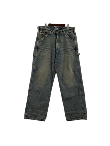 DAIRIKU デニム・ジーンズ × Lee Painter Trousers (36~)