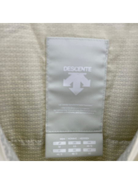 DESCENTE ダウンジャケット ALLTERRAIN 水沢ダウン  (M)