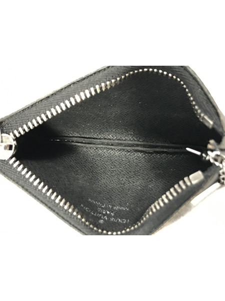 小銭入れ・コインケース LV モノグラムエクリプス ポシェット・クレ M80905