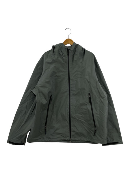 Columbia 24SS グレイガーデンジャケット グレー (XL)｜商品番号