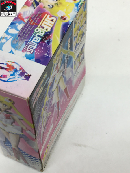 メーカー 美少女その他 S.H.F スーパーセーラームーン