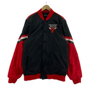 . ジャケット Vivian Frank CHICAGO BULLS ナイロンスタジャン XL