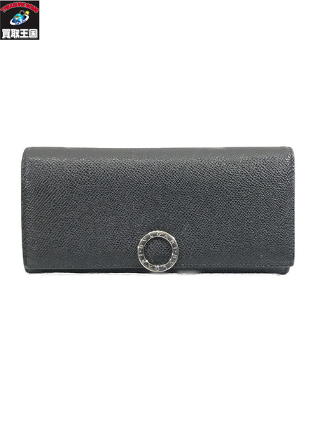 BVLGARI　クリップ ラージウォレット