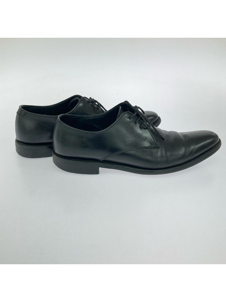 シューズ レザーシューズ 黒 25 1/2
