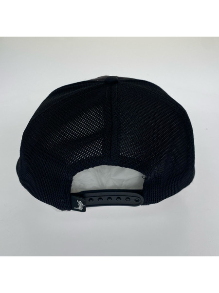 STUSSY BIG BASIC TRUCKER CAP