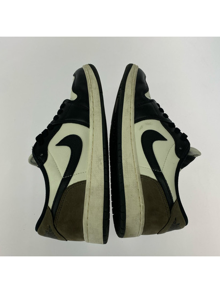 NIKE スニーカー AIR JORDAN 1 RETRO LOW OG MOCHA