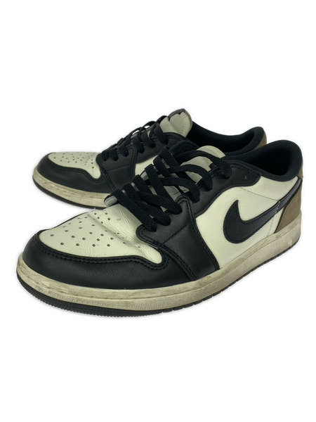NIKE スニーカー AIR JORDAN 1 RETRO LOW OG MOCHA