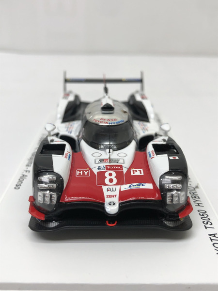 1/43 ポルシェ956K トヨタTS050ハイブリッド 2台セット 1/43 ポルシェ956K トヨタTS050ハイブリッド 2台セット