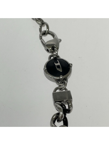 DIESEL ネックレス TWO-TONE ネックレス