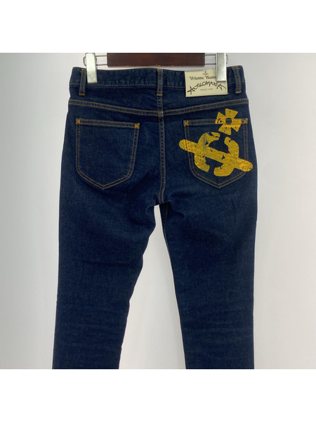 Vivienne WestwoodVivienne Westwood anglomania デニムパンツ 38[値下]