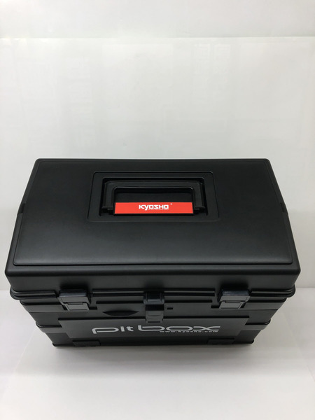 ミニカー KYOSHO　PITBOX