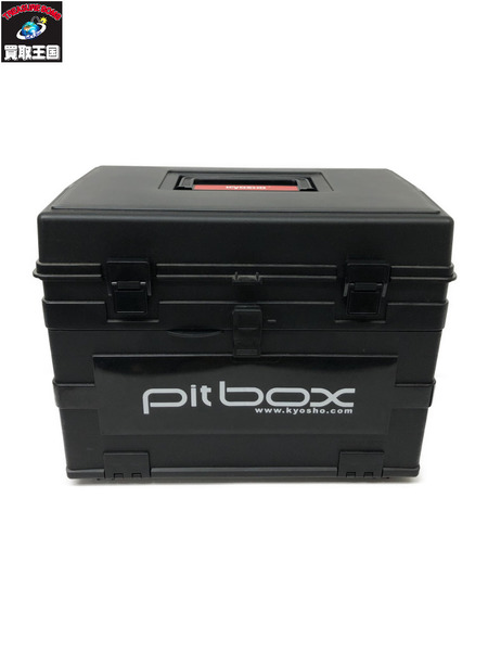 ミニカー KYOSHO　PITBOX