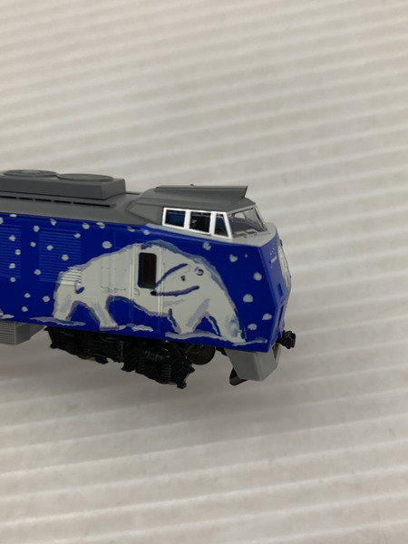 鉄道模型車両 1/150 JR キハ183系 特急ディーゼルカー(旭山動物園号)セット
