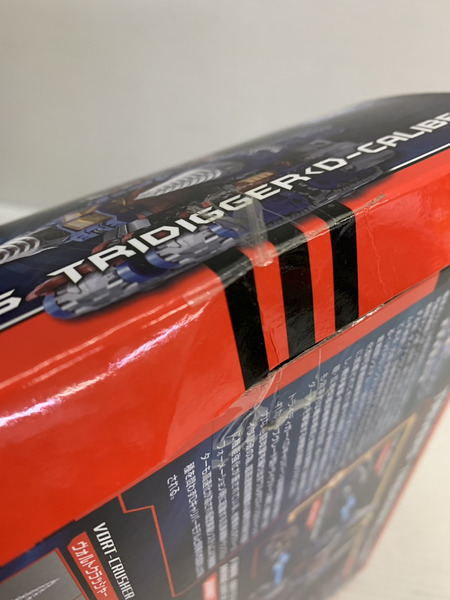 メーカー ロボットその他 ダイアクロン DA-72トライディガー(Dキャリバー)