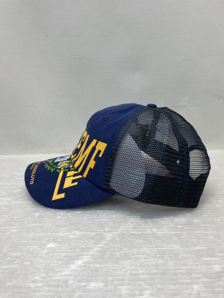 Supreme 25AW Crest Mesh Back 6-Panel 