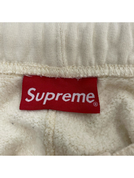 Supreme パンツ 21ss Panther Sweatpant (S) アイボリー