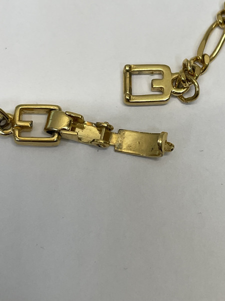 GIVENCHY フィガロチェーンブレスレット