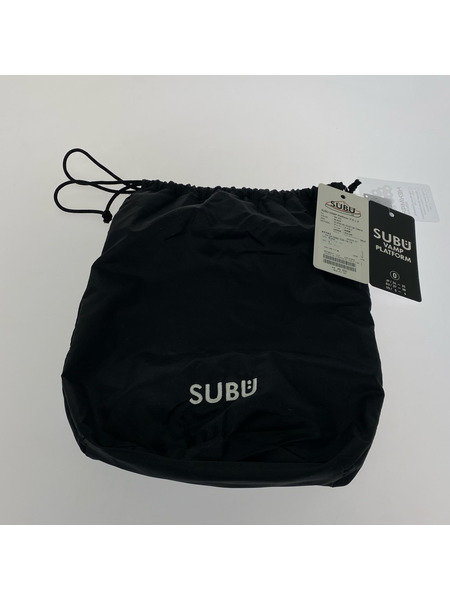 シューズ SUBU VAMP Platform SV131 24cm-25cm ブラック