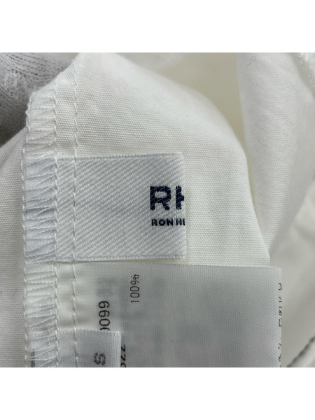 Ron Herman 長袖シャツ フリルブラウス