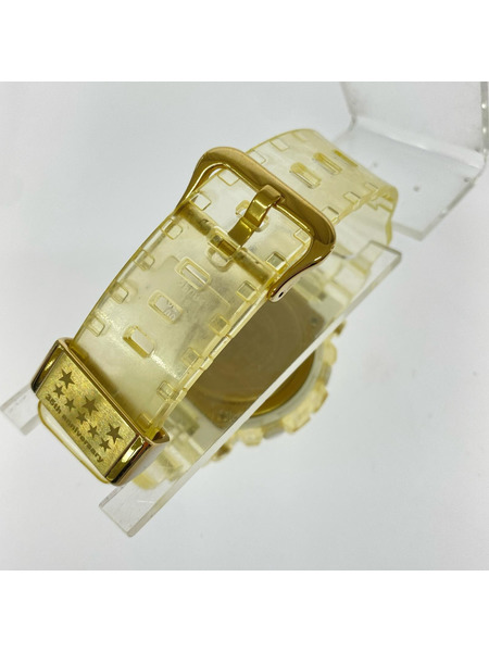 CASIO G-SHOCK 35周年記念モデル クリア GA-835E[値下]