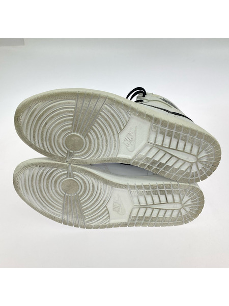 NIKE AIRJORDAN1RETROHIGH OG Yin Yang White 555088-102 28.5