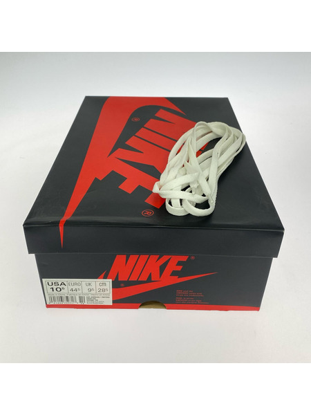 NIKE AIRJORDAN1RETROHIGH OG Yin Yang White 555088-102 28.5