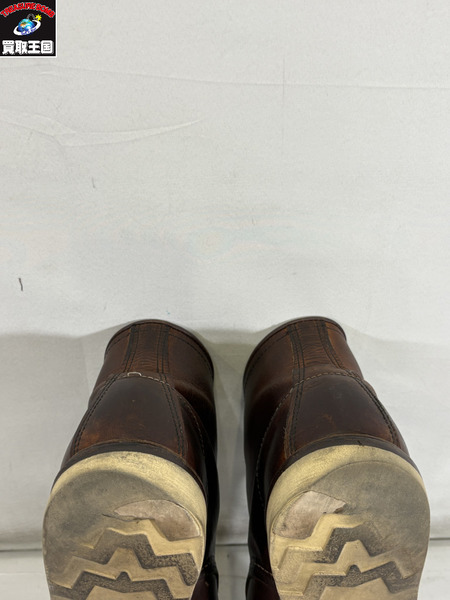 RED WING 11年製 1907 6-inch Classic Moc