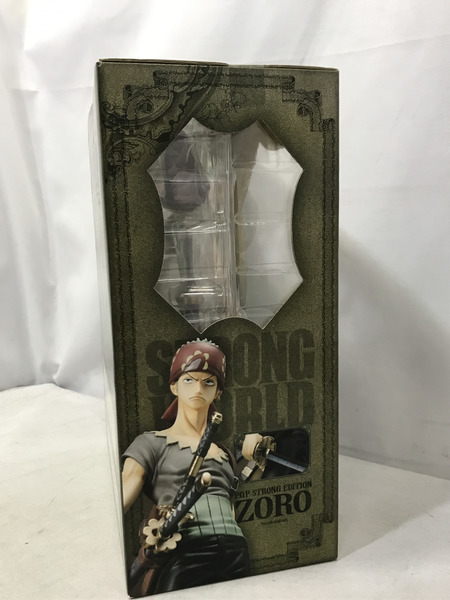 P.O.P ゾロ STRONG WORLD