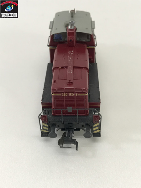 鉄道模型車両 ROCO 43830 DB 260 150-8