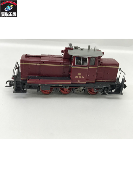 鉄道模型車両 ROCO 43830 DB 260 150-8