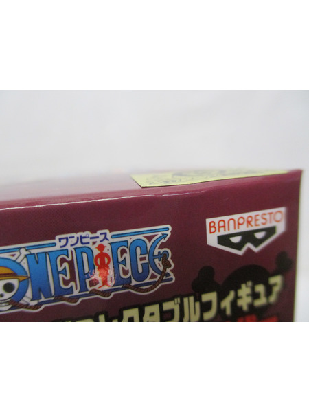 ワーコレ　まとめ売り　10点 プライズ ワンピース ワーコレ 最悪の世代 全種セット｜商品番号