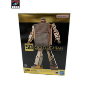 メーカー ロボットその他 超合金 50th ゴールドライタン