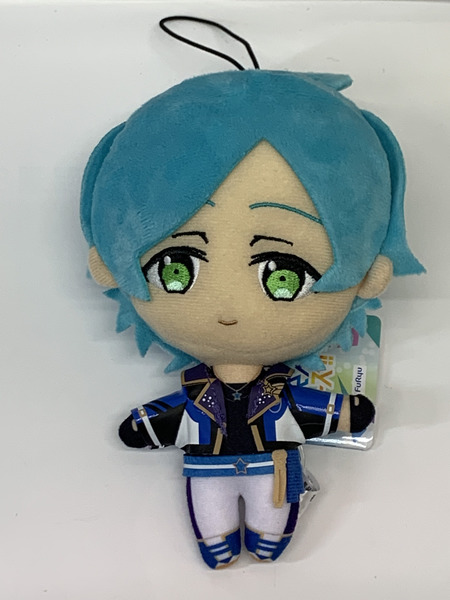 あんスタ ぬいぐるみ 流星隊 深海奏汰 タグ付き あんさんぶるスターズ！！ りゅうせいたい しんかいかなた